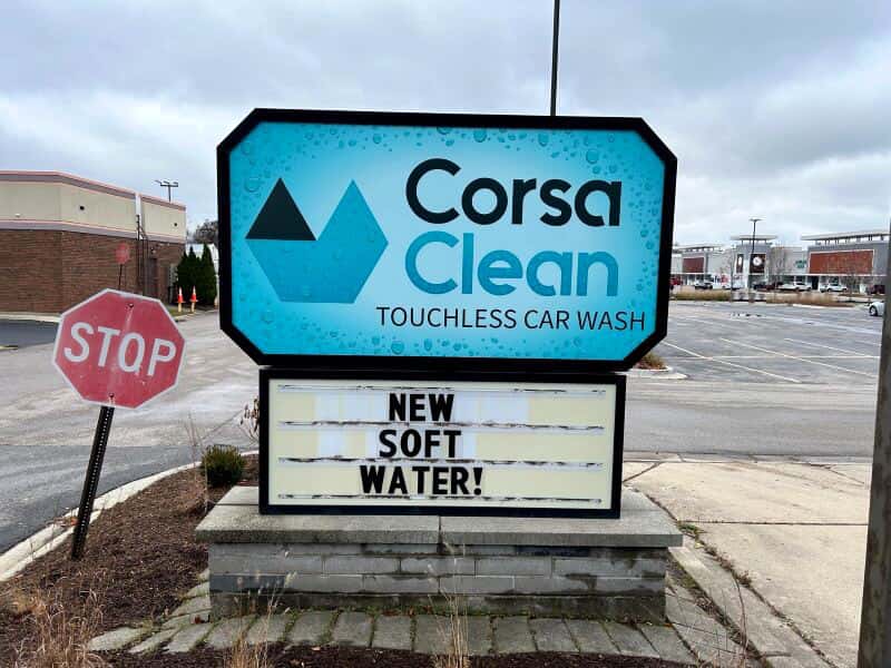 Custom Monument Signs